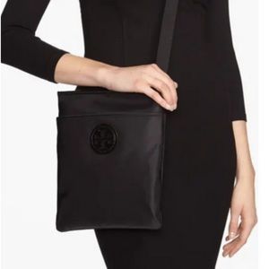 Tory Burch Nylon Ella Swingpack - NWT